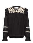 Noella - Salba Blouse - Pikkade varrukatega - S