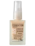 ECOOKING - Foundation 03 - 30 Ml - Jumestuskreemid - 30 ML