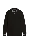 Tommy Hilfiger - Ls Chest Embro Reg Polo - Pikkade varrukatega - XL