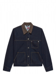 Tommy Jeans - Ovsz Chore Jacket Ei6050 - L&uuml;hikesed teksap&uuml;ksid - XL