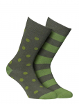 Alpacasocks&Co - Merino Lifestyle 2-Pack - Tavalised sokid - 45-48