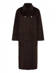 Filippa K - Amelia Doubl&eacute; Coat - Villased mantlid - 34