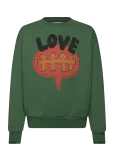 THE ANIMALS OBSERVATORY - Love Freen Bear Sweatshirt - Dressipluusid - 12 Y