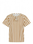 Saint Tropez - Zalindasz Ss Blouse - L&uuml;hikeste varrukatega - XS