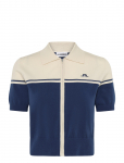 J. Lindeberg - Mia Knitted Zip Cardigan - Spordi golfijakid - XL