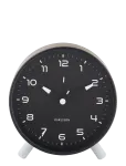 KARLSSON - Alarm Clock Orgullo Dark Grey - &Auml;ratuskellad - W12CM