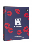 Happy Socks - 2-Pack Love Short Boxers Gift Set - Bokserid - S