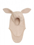 Huttelihut - Balaclava Ears Cotton Fleece - Maskm&uuml;tsid - 50\12/24M