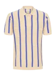Blend - Bhdarin Knit Polo - L&uuml;hikeste varrukatega kootud polos&auml;rgid - L