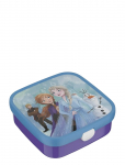 Mepal - Madkasse Bento Campus Frozen 2 - Toidukarbid - 18X18X6.2CM