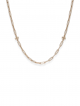Tory Burch - Good Luck Chain Necklace - Kett-kaelakeed - ONE SIZE x 45.72