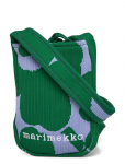 Marimekko - Knitted Phone Pocket Unikko - V&auml;ikesed &uuml;le&otilde;lakotid - ONE SIZE