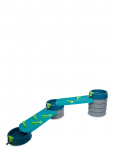 Aquaplay - Aquaplay &ndash; Mudway Flow Water Track - Muud veem&auml;nguasjad - ONE SIZE