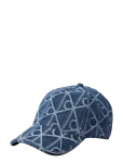 Calvin Klein - Aop Jacquard Denim Bb Cap - Nokam&uuml;tsid - ONE SIZE