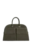 Tommy Hilfiger - Th Soft Suede Duffle - N&auml;dalavahetuse ja spordikotid - ONE SIZE