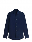 Tommy Hilfiger - Dc Flex Collar Solid Shirt - Vabaaja s&auml;rgid - R/46