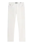 Tommy Hilfiger - Slim Straight Denton White Dc - Klassikalised - 32 x 34