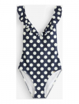 Lindex - Swimsuit With Flounce - Ujumisriided - XL