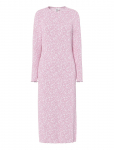 Pieces - Pcflora Ls Midi Dress Jrs Noos Bc - P&otilde;lveni ja midi - L