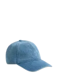Gant - Denim Cap - Nokam&uuml;tsid - ONE SIZE