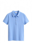 Gant - Slim Polo Shirt - L&uuml;hikeste varrukatega - L
