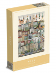 Martin Schwartz - Vienna Jigsaw Puzzle (1000 Pieces) - Pusled - 50X70CM