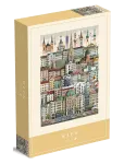 Martin Schwartz - Vienna Jigsaw Puzzle (1000 Pieces) - Pusled - 50X70CM