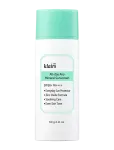 Klairs - Klairs All-Day Airy Mineral Sunscreen - N&auml;gu - 60 G