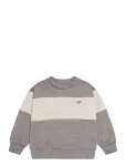 Hummel - Hmlmini Loose Block Sweatshirt - Dressipluusid - 92
