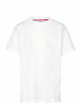 Hugo Kids - Short Sleeves Tee-Shirt - L&uuml;hikeste varrukatega - 126