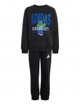 Adidas Sportswear - Lk Mc Jog Set - Dressikomplektid - 128