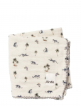 Elodie Details - Bamboo Muslin Blanket Garden Leo's Resort - Musliintekid - ONE SIZE