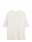 STRONGER - Oversized Crew T-Shirt - Spordi T-s&auml;rgid - L