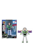 Toy Story - Toy Story Disney And Pixar 5 12-Inch Scale Flight Mode Hi-Tech Edition Buzz Lightyear, 35+ Sounds - Tegelaskujud - ONE SIZE