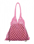 Becks&ouml;ndergaard - Rope Cera L Bag - V&auml;ikesed &uuml;le&otilde;lakotid - 36X 36CM