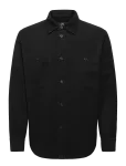 A.P.C. - Overshirt Antoine - Vabaaja s&auml;rgid - XS