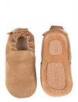 Melton - Delicate Leather Slippers - Sussid ja sisejalatsid - 26/27