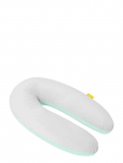 Badabulle - Pregnancy Pillows Fluffy - Rasedustooted - ONE SIZE