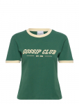 Noella - Gossip T-Shirt - L&uuml;hikeste varrukatega - XL