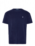 Polo Ralph Lauren - Lt Wt Cotton Terry-Knt-T-Shirt - L&uuml;hikeste varrukatega - S