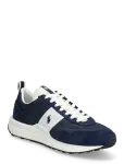 Polo Ralph Lauren - Train 89 Suede & Oxford Sneaker - Madala s&auml;&auml;rega tossud - 46