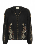 Cream - Crreno Blouse - Pikkade varrukatega - 44
