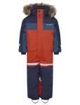 Didriksons - Bj&auml;rven Kids' Coverall - Suusakombinesoonid ja -komplektid - 128
