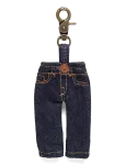 Levi's&reg; - Levis Mini 501 Charm Ocean Ind - V&otilde;tmehoidjad ja kotiripatsid - ONE SIZE