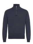 Bruun & Stengade - Bs Ilario Regular Fit Knitwear - Poolpika lukuga džemprid - L