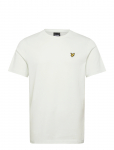 Lyle & Scott - Plain T-Shirt - L&uuml;hikeste varrukatega - XXL