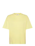Organic Basics - True Boxy Tee - L&uuml;hikeste varrukatega - XS