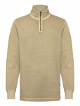 G-Star - Overdyed Half Zip Tweeter - Poolpika lukuga džemprid - M