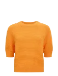 French Connection - Lily Mozart Short Slv Jumper - Džemprid - S