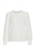 Vila - Vifina L/S O-Neck Top - Noos - Pikkade varrukatega - XXL